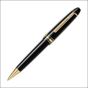 Mont Blanc モンブラン 筆記具 MB132452 (旧品番10456) ボールペン MEISTERSTUCK マイスターシュテュック