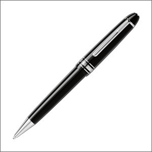 Mont Blanc モンブラン 筆記具 MB132491 (旧品番114185) ボールペン MEISTERSTUCK マイスターシュテュック