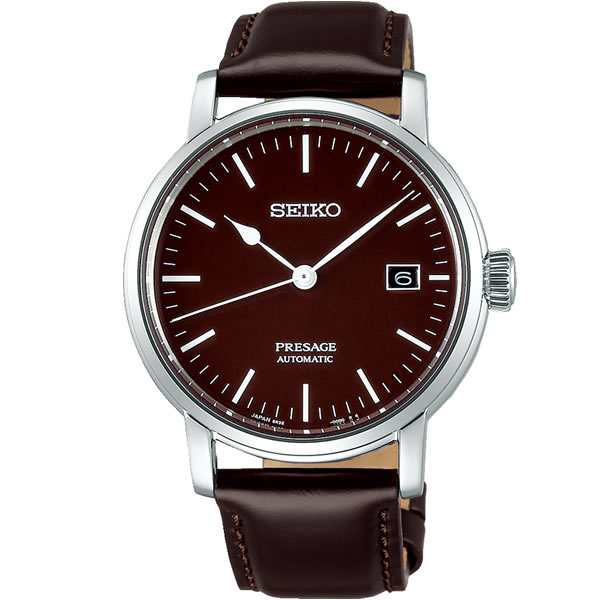 【正規品】SEIKO セイコー 腕時計 SARX067 メンズ PRESAGE プレザージュ プレステージライン 自動巻き