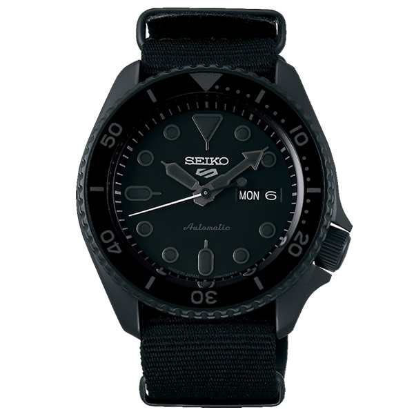 【正規品】SEIKO セイコー 腕時計 SBSA025 メンズ Seiko 5 Sports セイコーファイブ スポーツ Street Style メカニカル 自動巻(手巻つき)の通販は