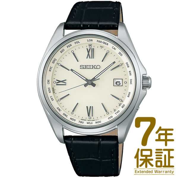 【国内正規品】SEIKO セイコー 腕時計 SBTM295 メンズ SEIKO SELECTION セイコーセレクション ソーラー 電波修正