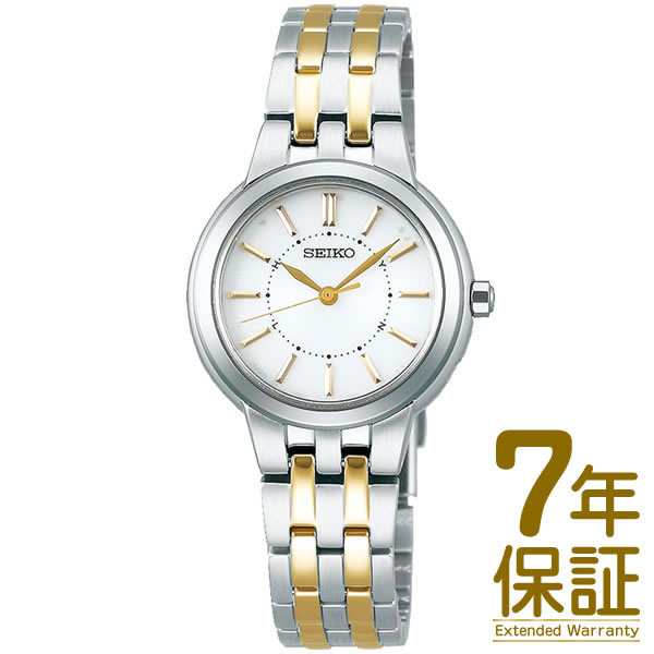 【国内正規品】SEIKO セイコー 腕時計 SSDY035 レディース SEIKO SELECTION セイコーセレクション ペアウォッチ ソーラー電波修正