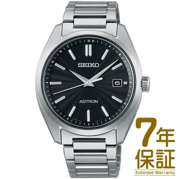 【予約受付中】【3/11発売予定】【国内正規品】SEIKO セイコー 腕時計 SBXY033 メンズ ASTRON アストロン ORIGINシリーズ ソーラー電波修