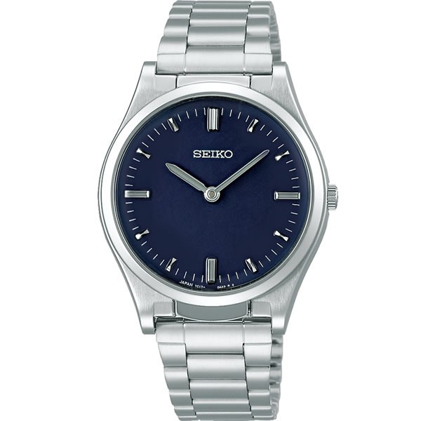 【正規品】SEIKO セイコー 腕時計 SQBR021 メンズ 触読式時計 クオーツの通販は