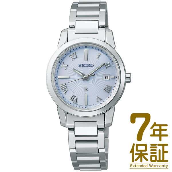 【国内正規品】SEIKO セイコー 腕時計 SSQV107 レディース LUKIA ルキア I Collection Effortless Cool エフォートレス クール シリーズ