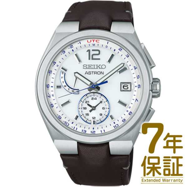 【予約受付中】【10/7発売予定】【国内正規品】SEIKO セイコー 腕時計 SBXY069 メンズ ASTRON アストロン NEXTER ネクスター セイコー腕