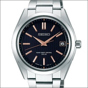【正規品】SEIKO セイコー 腕時計 SAGZ087 メンズ BRIGHTZ ブライツ ソーラー電波の通販は