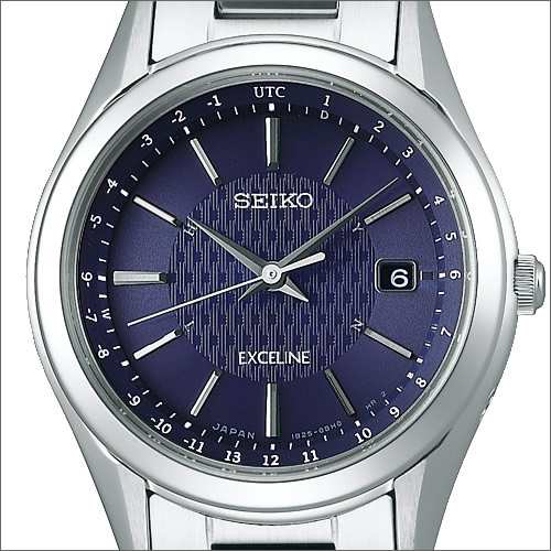 正規品】SEIKO セイコー 腕時計 SWCW117 レディース EXCELINE エクセリーヌ ソーラー 電波 ペアウォッチの通販はau PAY  マーケット - CHANGE | au PAY マーケット－通販サイト