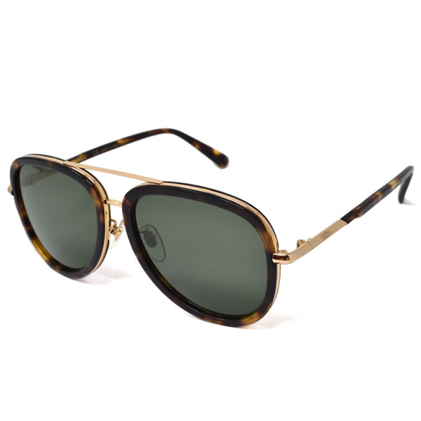 MCM エムシーエムMCM629SA-223 uvカット アジアンフィット MCM SUNGLASSES ASIAN FIT 54㎜ MCM629SA 223 GREEN DARK HAVANA