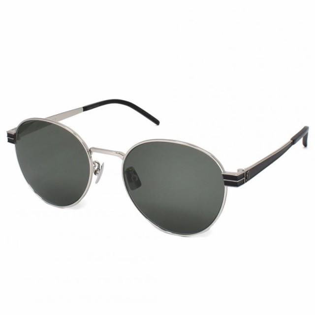 SAINT LAURENT サンローラン SL M65 001 メンズ レディース ユニセックス サングラス アジアンフィットの通販は