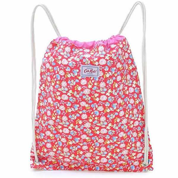 Cath Kidston キャスキッドソン Canoos ミニリュックサック ナップサック キッズ 子供 女の子の通販はau Pay マーケット Change