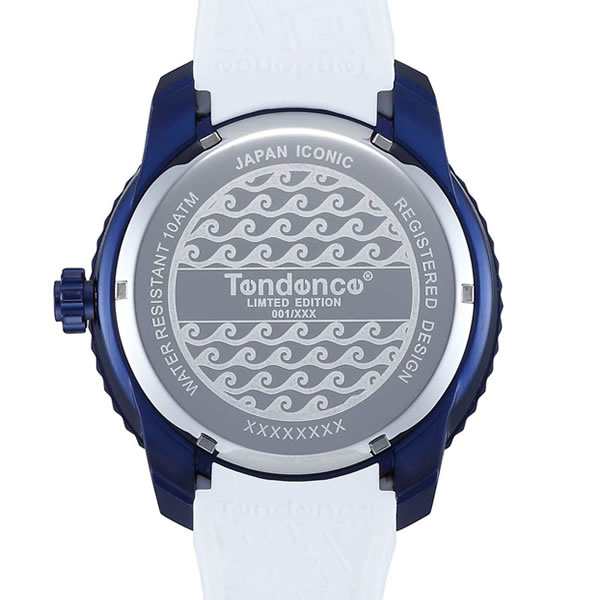 Tendence テンデンス 腕時計 TY143102 メンズ GULLIVER ROUND ガリバー ...