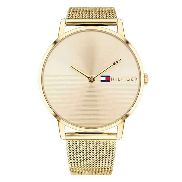 【並行輸入品】TOMMY HILFIGER トミーヒルフィガー 腕時計 1781972 レディース ALEX アレックスの通販は 9,417円