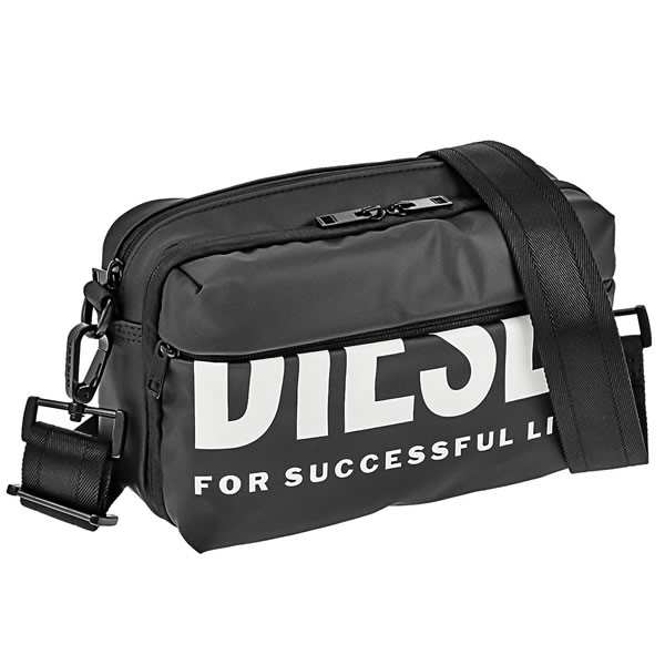 並行輸入品 Diesel ディーゼル X P31 T8013 メンズ ショルダーバッグの通販はau Pay マーケット Change