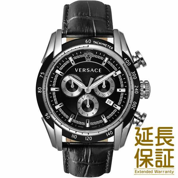 VERSACE ヴェルサーチェ 腕時計 VEDB00118 メンズ V-RAY V-レイ