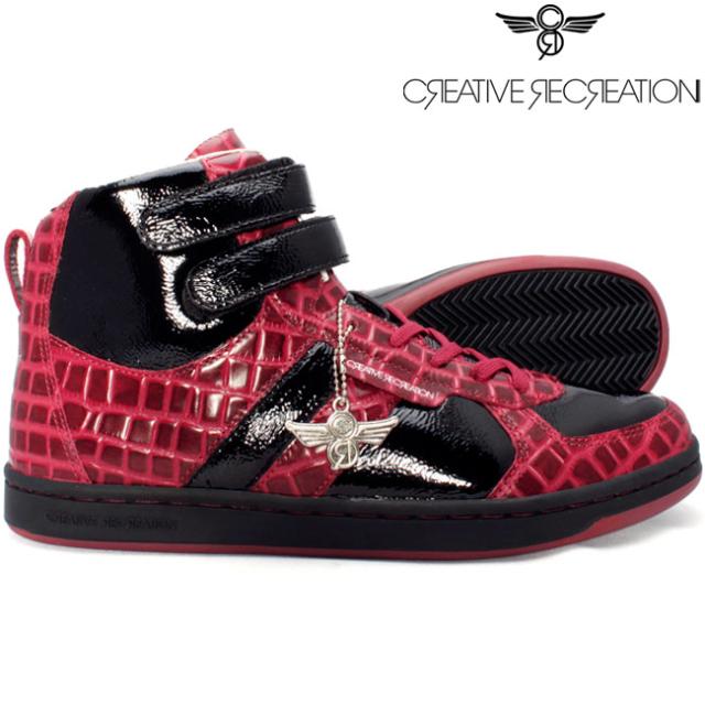 アウトレット【新品】 【SALE】クリエイティブ レクリエーション ディココ セレクト ブラック レッド CR3949