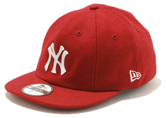 新品 ニューエラ 8パネル19キャップ クーパーズタウンコレクション ニューヨークヤンキース スカーレットの通販はau Pay マーケット ネット通販 C I O
