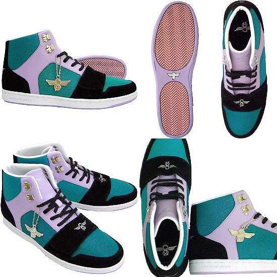 アウトレット【新品】Creative Recreation クリエイティブレクリエーション セサリオ チョイス ブラック/ティール/ラベンダー アウトレット【新品】Creative Recreation クリエイティブ