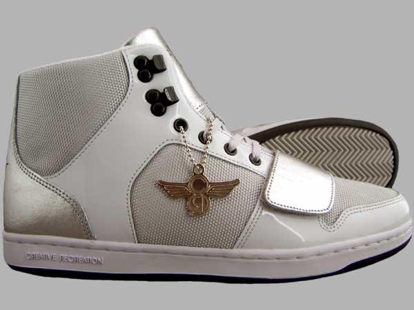 アウトレット【新品】 【SALE】CREATIVE RECREATION クリエイティブレクリエーション セサリオ チョイス ベイパー/シルバー/ブ