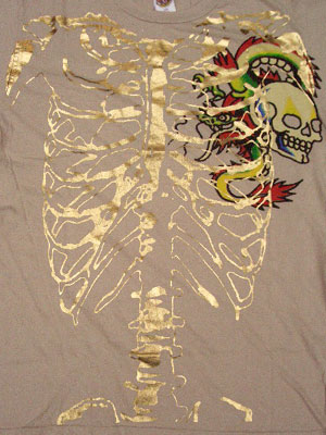 新品】 【メール便対応】 【レビューを書いて送料無料】 ED HARDY エド