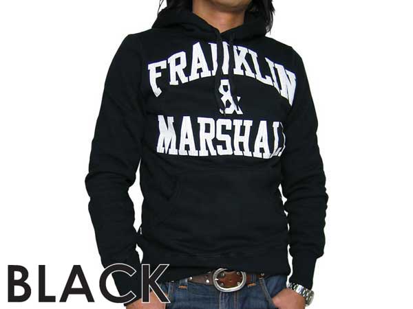 【新品】 Franklin＆Marshall Hoodie Parka フランクリンアンドマーシャル フーディー パーカー