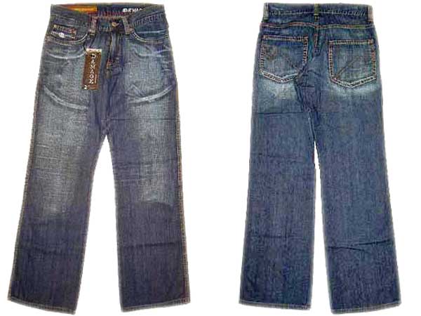 【新品】 Jean Pau Da'mage DM204 RODE HARD DENIM PANTS ジーンポールダマージ DM204 ロードハード デニムパンツ