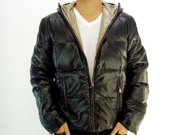 【新品】 NICKEL&DIME ニッケル＆ダイム ジャッカ シー カップッチョ ネオ ブラック