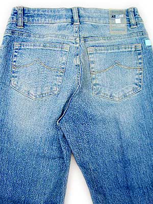 新品】 AZZURE LOVE LIFE DENIM アズール ラブ ライフ デニム L4151