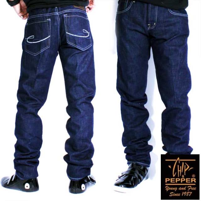 【新品】 ★チップアンドペッパー 87 2151918 ケルシー Chip & Pepper 87 2151918 Kelsey【DENIM/デニム】