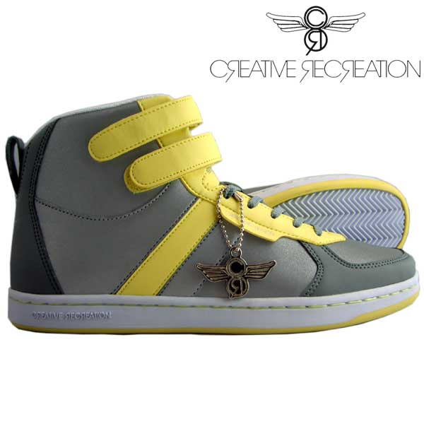 アウトレット【新品】 Creative Recreation クリエイティブレクリエーション ディココ ウィーメンズ バター/リフレクティブ【B