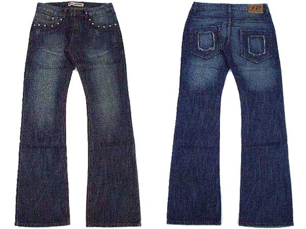 【新品】 FP JEANS PM20612 DENIM PANTS エフピージーンズ PM20612 デニム パンツ