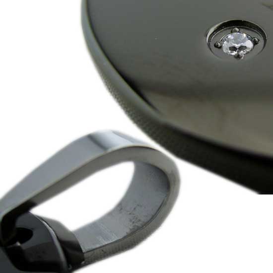 【新品】 INOX JEWELRY Stainless Pendant Top イノックス ジュエリー ステンレス ペンダントトップ SSP3061DJZI_2