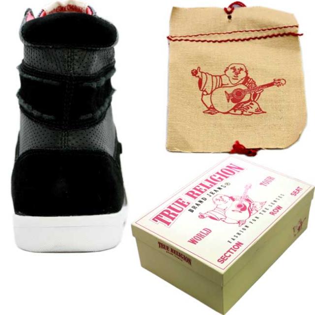 アウトレット【新品】 ☆TRUE RELIGION TR155102-01A JAY HI トゥルー