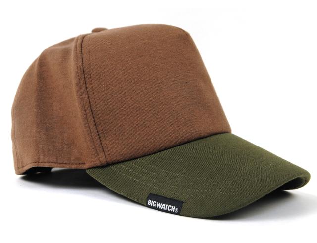 Bigwatch正規品 大きいサイズ 帽子 メンズ 無地 スウェット キャップ ブラウン グリーン マルチカラー アースカラー ビッグサイズ ビッグの通販はau Pay マーケット ｃｒｅａｋ