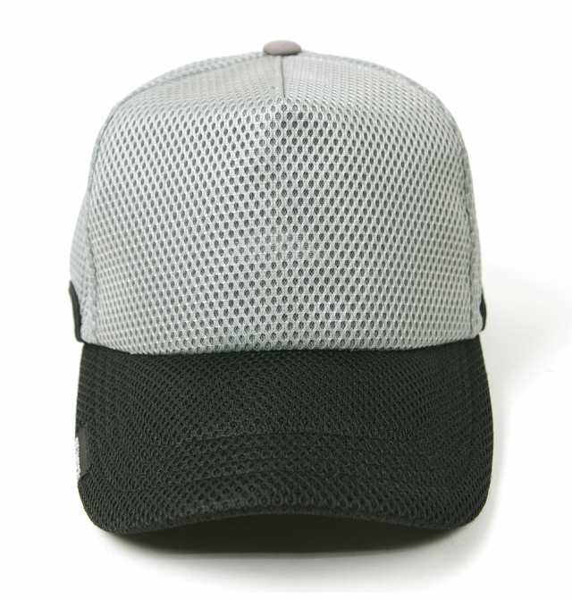BIGWATCH正規品 大きいサイズ 帽子 メンズ ゴルフ 無地ラウンド メッシュキャップ ライトグレー/ブラック/ビッグサイズ/スポーツキャップの通販はau  PAY マーケット - ＣＲＥＡＫ