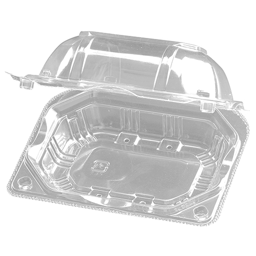 送料無料 フードパック 業務用 プラスチック エフピコチューパ 青果物容器 外寸 133 102 51mmの通販はau Wowma おしゃれ ガーデニング用品館