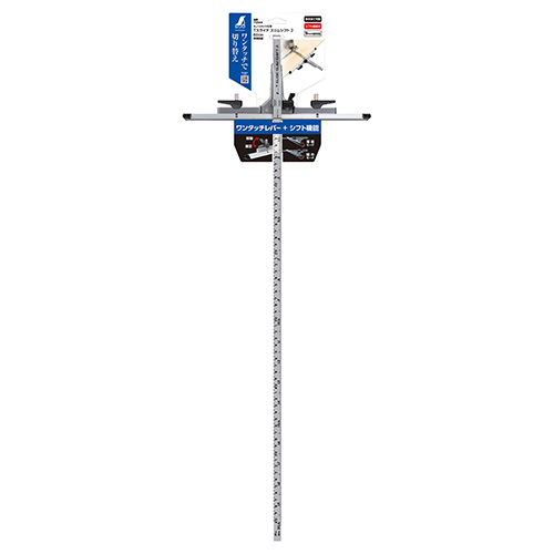 Tスライドスリム2 60cm シンワ メーカー品電動工具 電動アタッチメント 73544 60cmの通販は