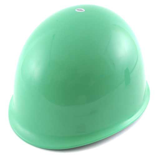 防災グッツ 保護安全用品 ヘルメット(TOYO)ヘルメット緑 no.110