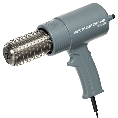 ヒーティングガン ハッコー 半田ゴテ 熱機器 883-13の通販は
