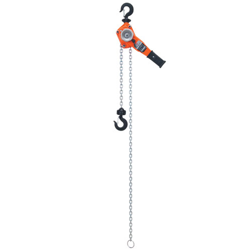 レバー JSH スリング・ジャッキ チェンブロック JLV-1.0-2の通販は