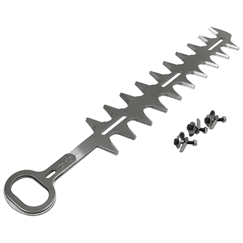 草刈バリカンー400用ー替刃 ニシガキ 刈払機 刈払補助具 Nー839ー1の通販は 6,732円