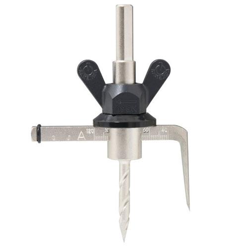 ドリル 刃 ドリルビット 穴あけ径40 1mm 薄板用 深さ5mmまで A型 木材 石膏ボード 電動インパクト 電気ドリル の通販はau Pay マーケット Diy工具のホームセンターきらく