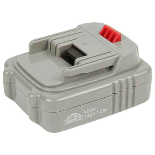 14.4Vバッテリーパック セフティ-3 ヘッジトリマー ヘッジトリマーパーツ SBP144V-15LIの通販は 6,578円