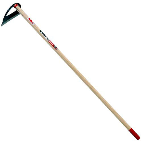 送料無料 ホー 草削り 半月型ホー 窓あけ 全鋼 210 1210mm 草取り 除草 立ったまま の通販はau Pay マーケット Diy工具のホームセンターきらく