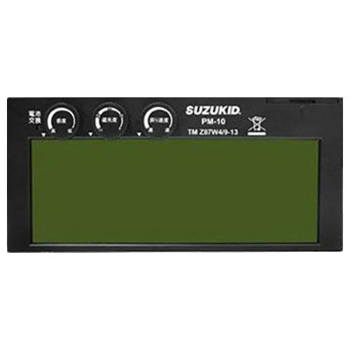 手持面用液晶カートリッジ スズキット 溶接 電気溶接機 PM-10C PROMEの通販は 11,761円