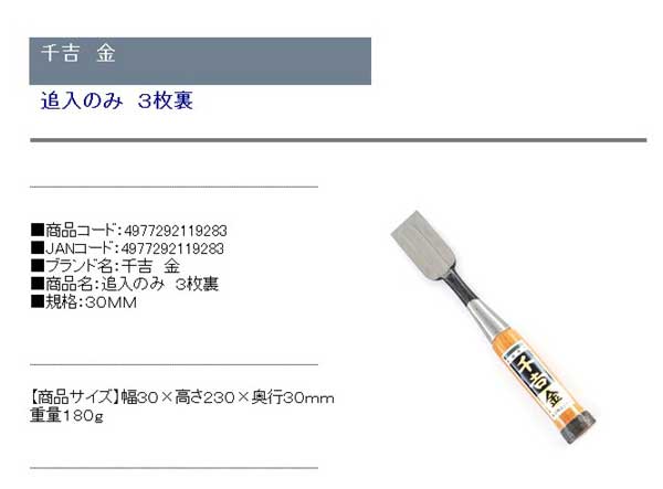 送料無料】 ノミ 追入のみ 木 大工 裏スキの通販はau PAY マーケット 