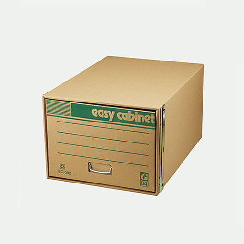 ゼネラル　イージーキャビネット　(B-4用)　EC-002【返品・交換・キャンセル不可】【イージャパンモール】