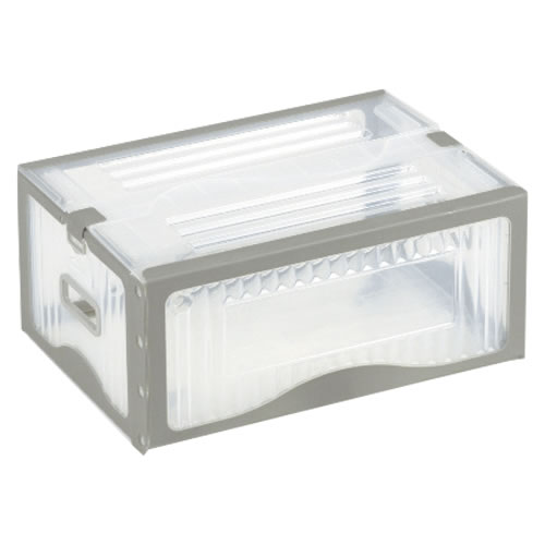 岐阜プラ　リスボックス25B　リスボックス25B(LGY/GY)【返品・交換・キャンセル不可】【イージャパンモール】の通販は 6,718円