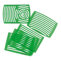 クラウン　テンプレート　CR-TN400S-G【返品・交換・キャンセル不可】【イージャパンモール】の通販は 5,383円