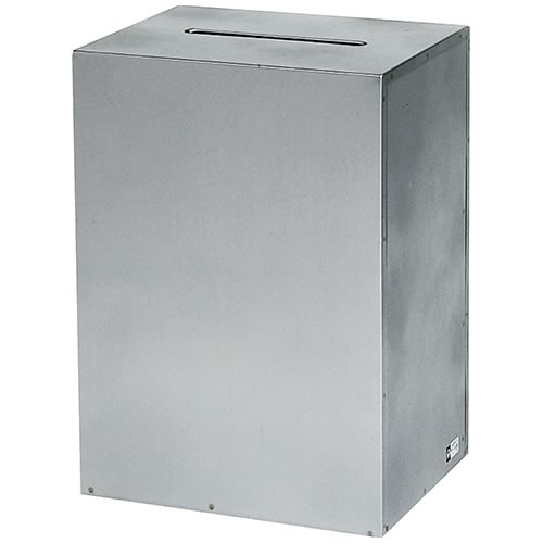 コレクト　入札箱　ステンレス製　鍵付　M-511【返品・交換・キャンセル不可】【イージャパンモール】の通販は